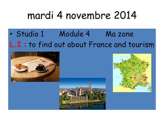 Studio 1 Module 4 Ma zone