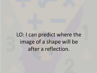 Reflection - Mirror Lines