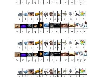 Mission to Mars - Space codes