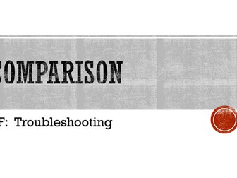 comparison of The Winter's Tale and Macbeth