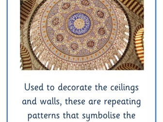 KS2-Sacred Places Planning & Resources