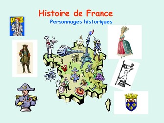 Personnages historiques