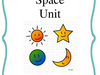 Space Unit: Earth and beyond