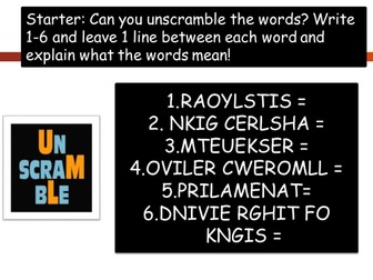 English Civil War - Where did it all go wrong?