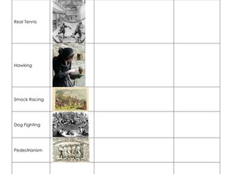 Development of Sport