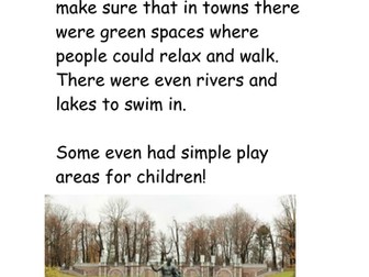 What have the Romans ever done for us?