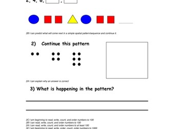 Level 2 (parts of 3) assessment with app reference