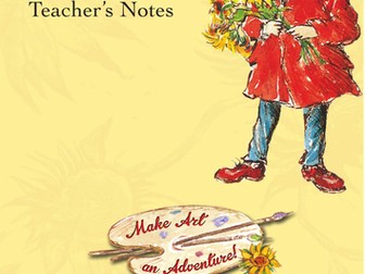 James Mayhew's Katie Teachers Notes