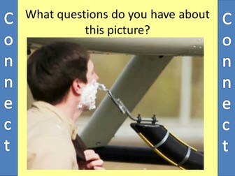 Investigating Paper Helicopters