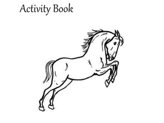War Horse Activity Book