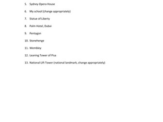 Plans and Elevations