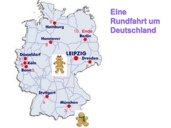 Was isst du in der Pause?