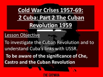 Thinking about Che Guevara