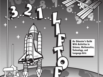 3... 2... 1... Lift off! Teacher Guide