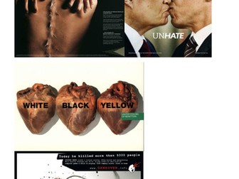 The power of images in advertising