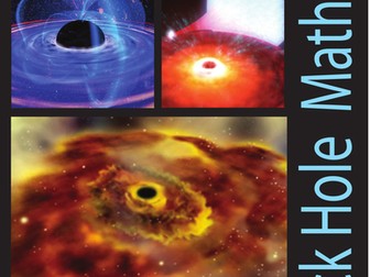 Black Hole Math Teacher Guide