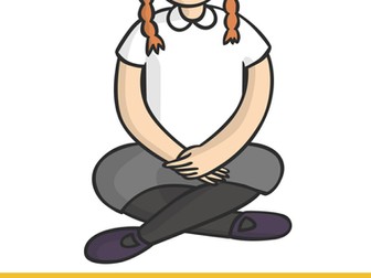 Carpet rules posters