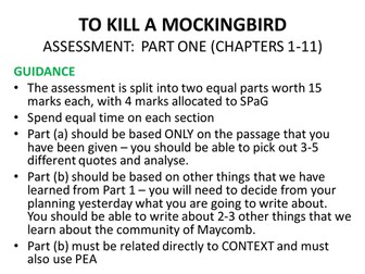 To Kill a Mockingbird 2