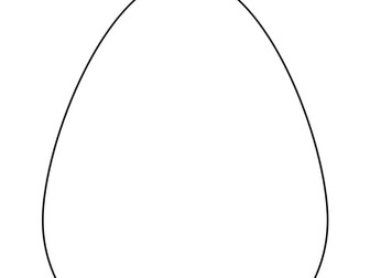 Design your Easter Egg!