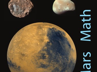 Mars Math Teacher Guide