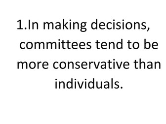 Introduction to A-level Psychology