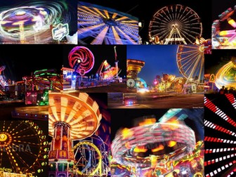 AQA 2014 Fairground
