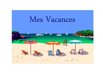 Writing or Speaking scaffolding