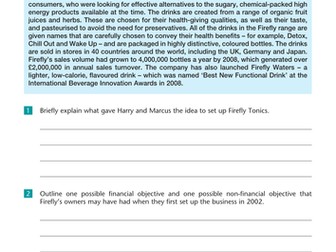 An Introduction to Business Enterprise