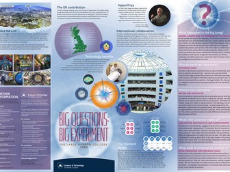 Big Questions, Big Experiment: The LHC
