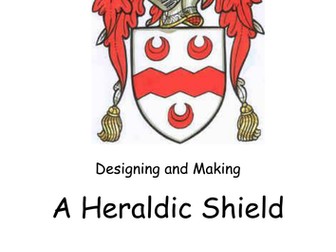 Knights & Castles: Designing and making a shield