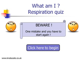 Aerobic or anaerobic