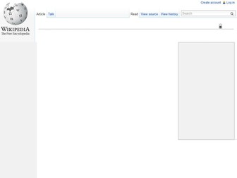 Wikipedia PowerPoint Template