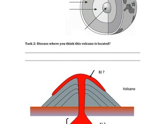 Formation of igneous rocks