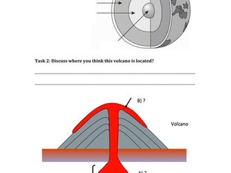 Formation of igneous rocks