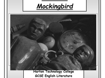 To Kill a Mockingbird Revision Guide (Heineman)