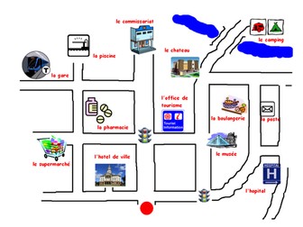 Takeaway Homework - McDonalds - Ma Ville