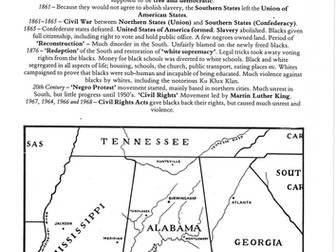 Context notes on To Kill a Mockingbird