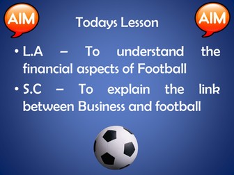 The Business of Football