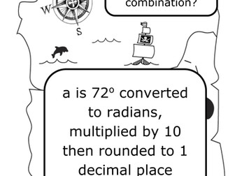 C1 & C2 Easter egg revision hunt