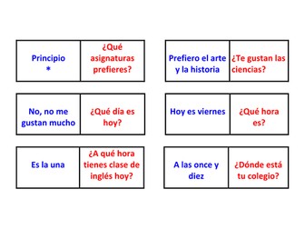 Follow me Cards for beginners