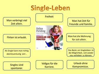 Single Leben