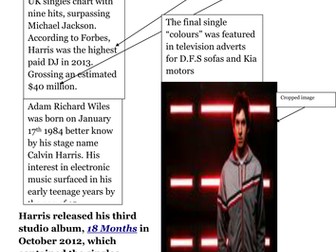 Creating A newsletter