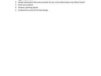 Easter English Activities