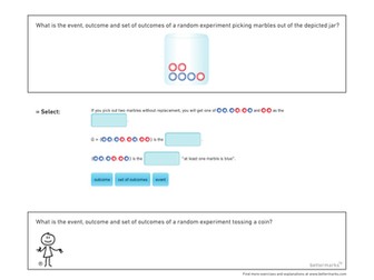 Probability - Basic Terminology