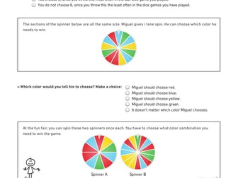 Probability - Frequency
