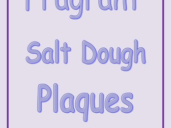 Creativity - Fragrant Hanging Plaques