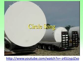 Area of Sectors& Arc Length Real Life Application