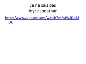 Ne...pas with Emmaus