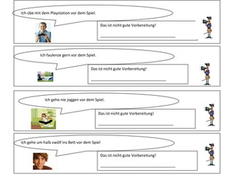 Imperatives Worksheet -- for Echo 2 Unit 5
