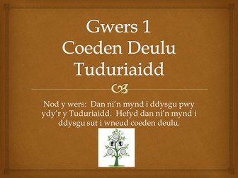 Tudor family tree & Harri VIII wives